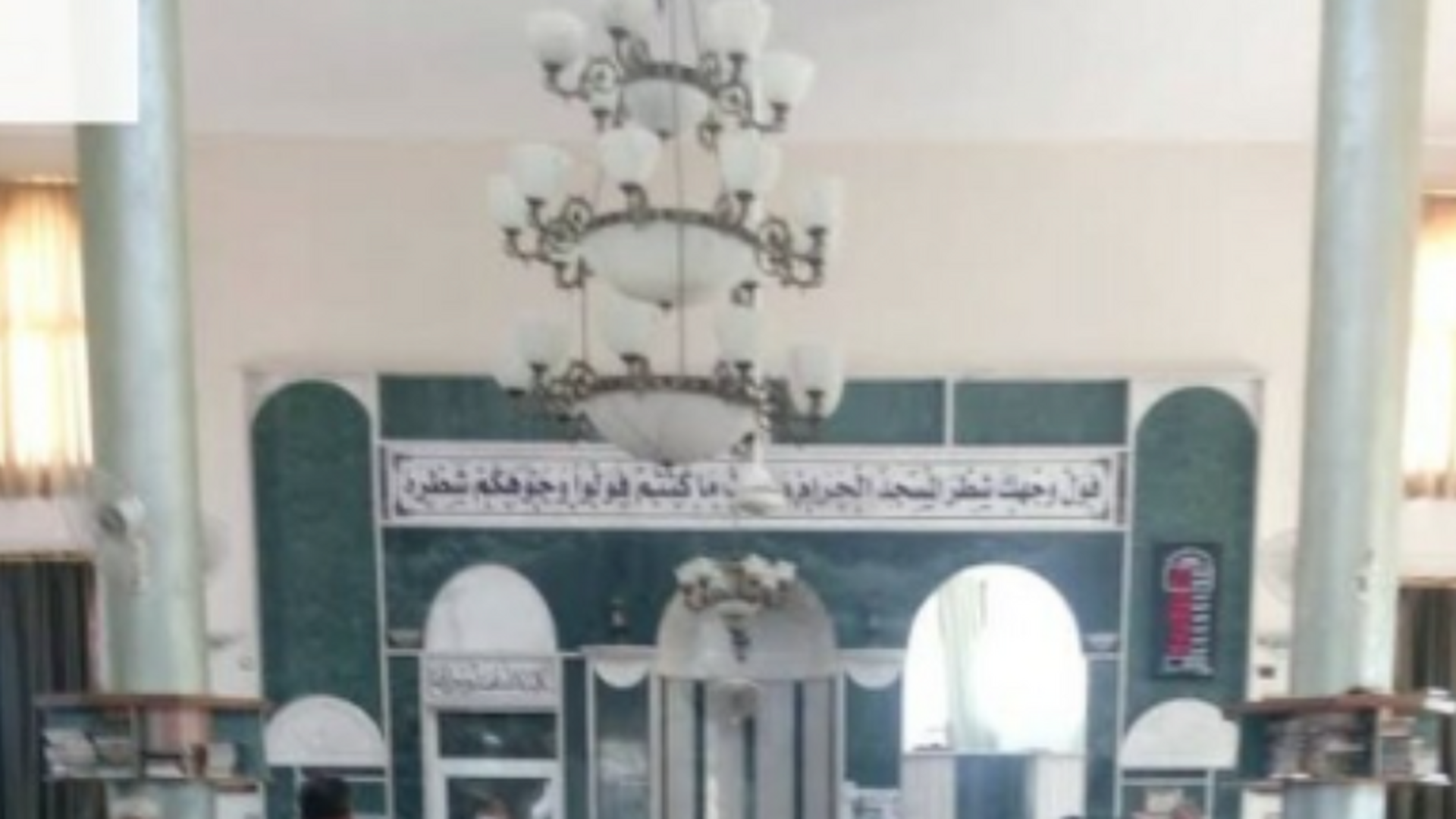 مسجد حسن التل