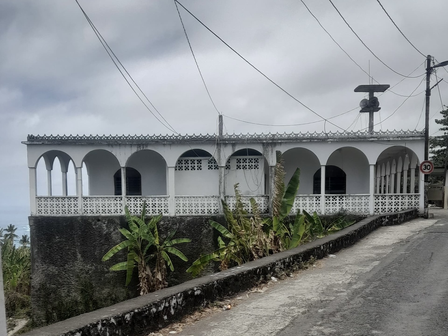 Grande mosquée d'Itsandzéni