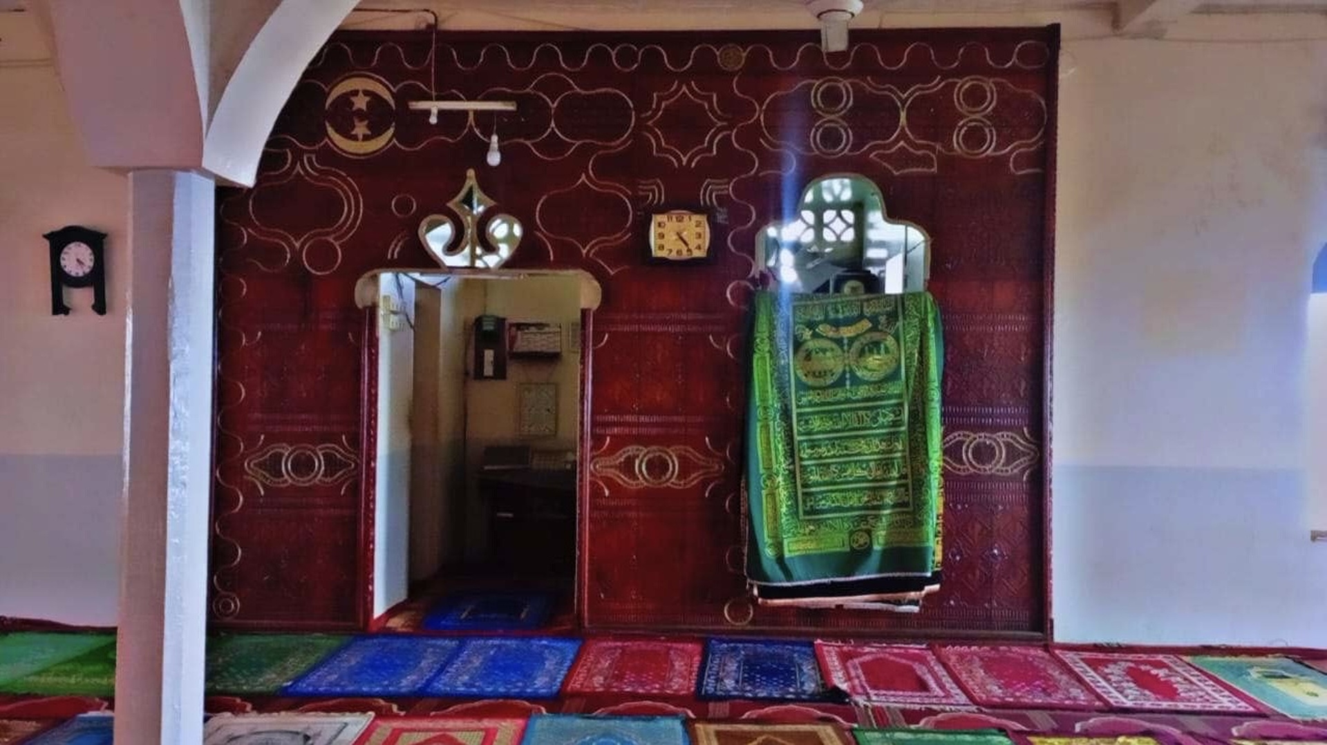 Grande mosquée d'Itsandzéni