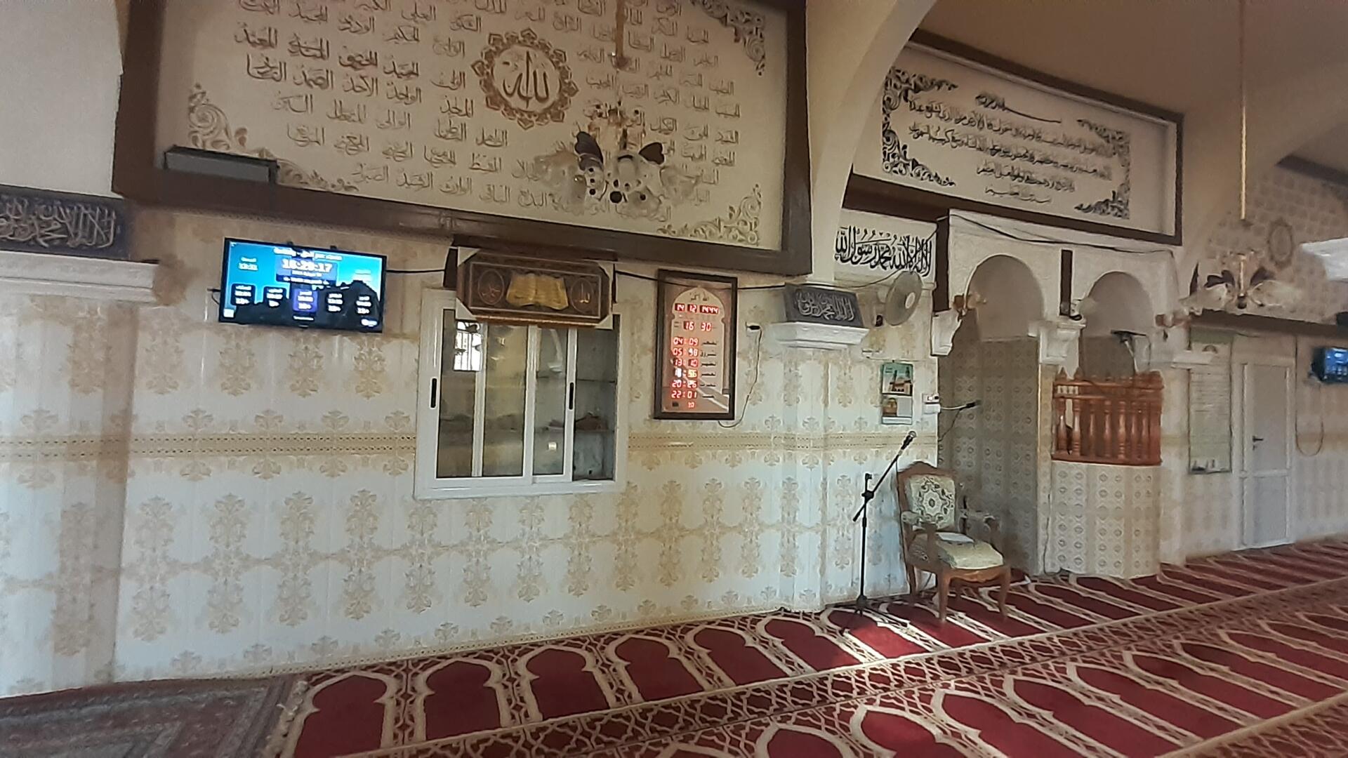 مسجد عمر الحق