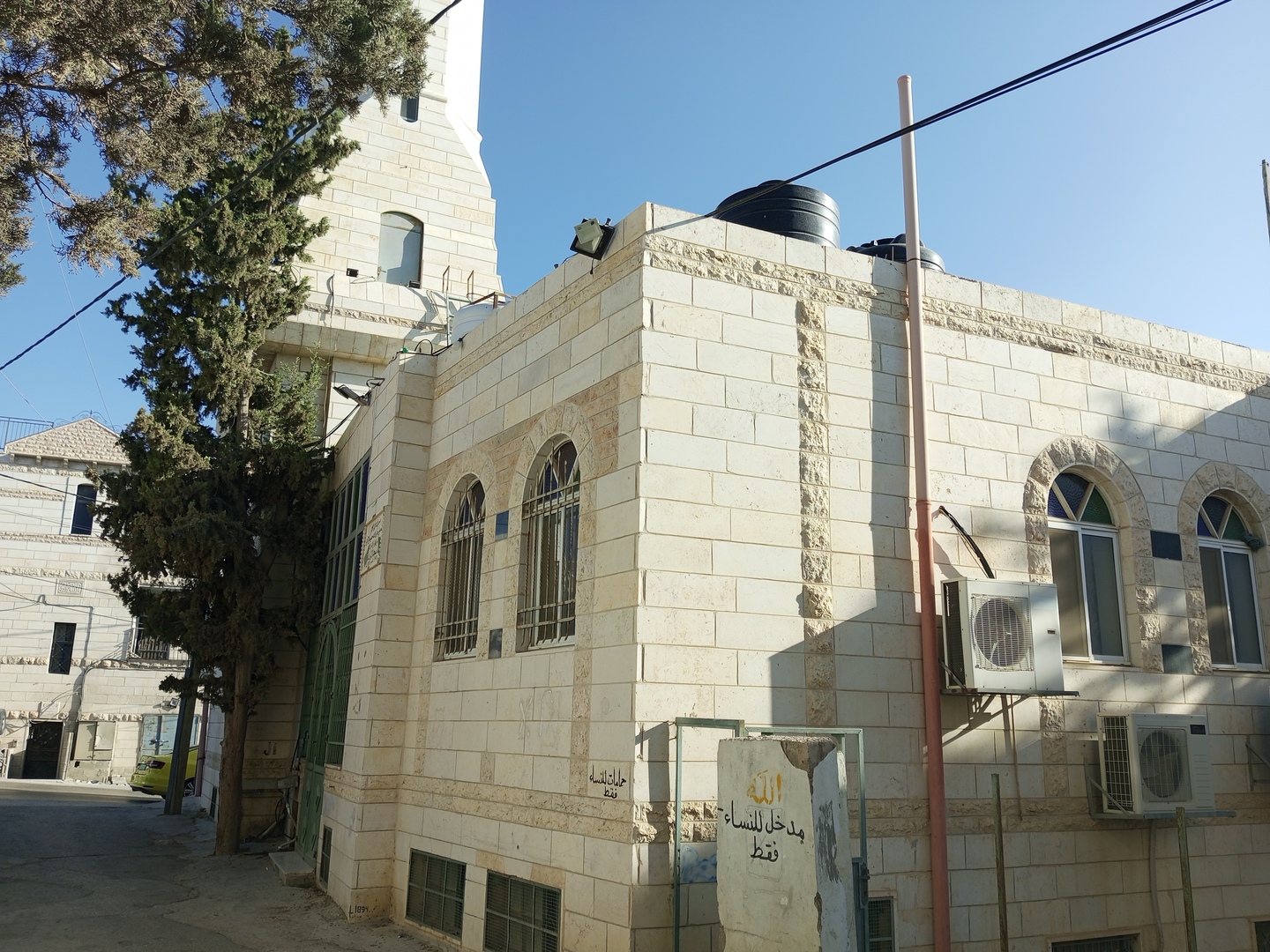 مسجد الابرار العبيديه