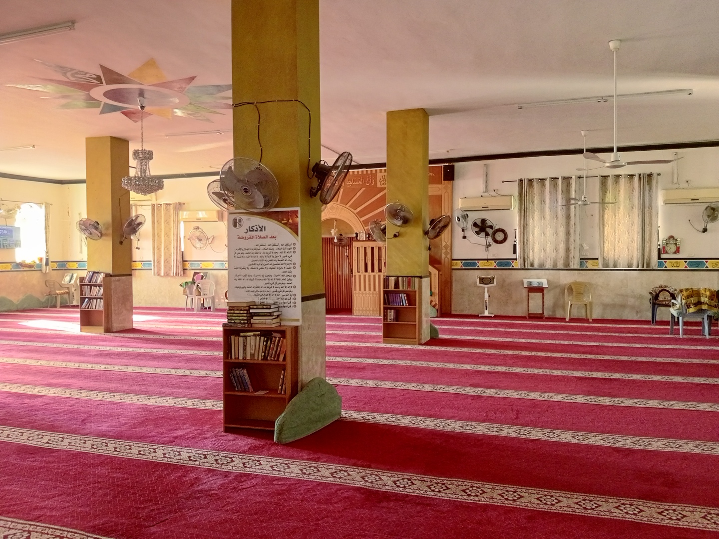 مسجد الابرار العبيديه