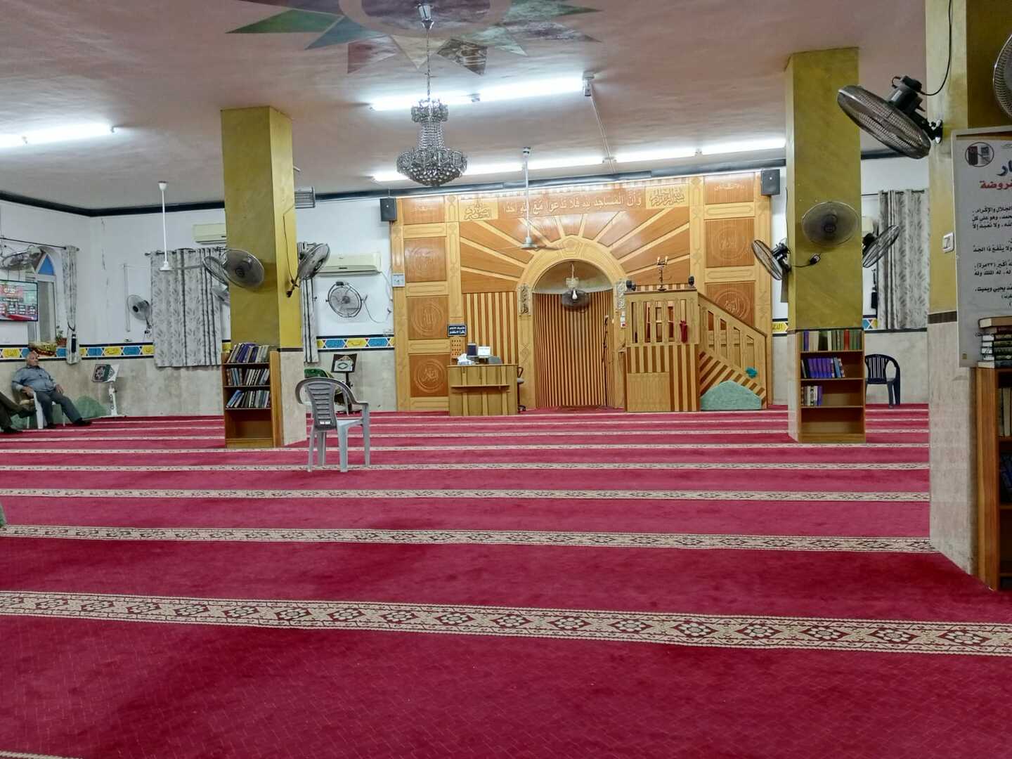 مسجد الابرار العبيديه