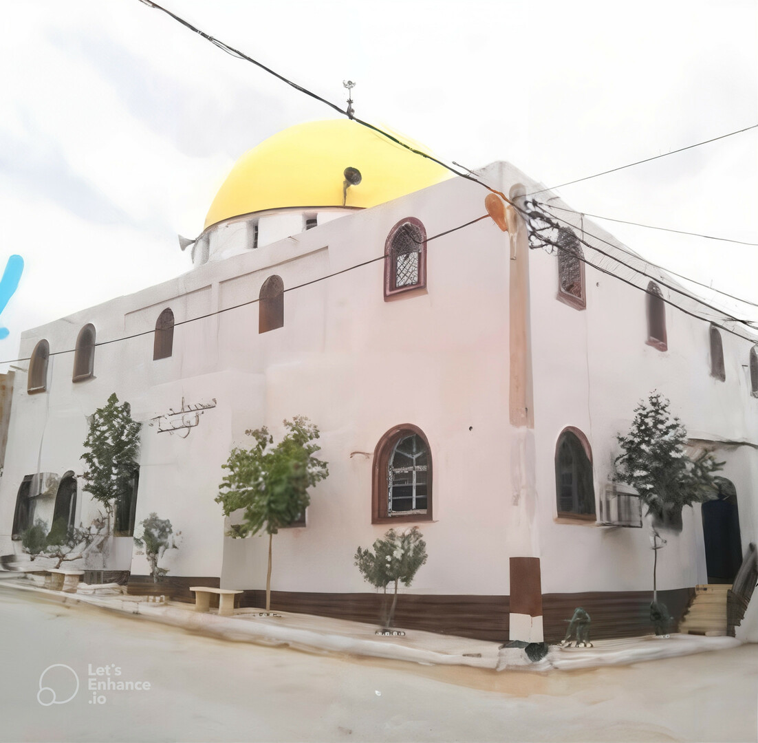 مسجد خالد بن الوليد