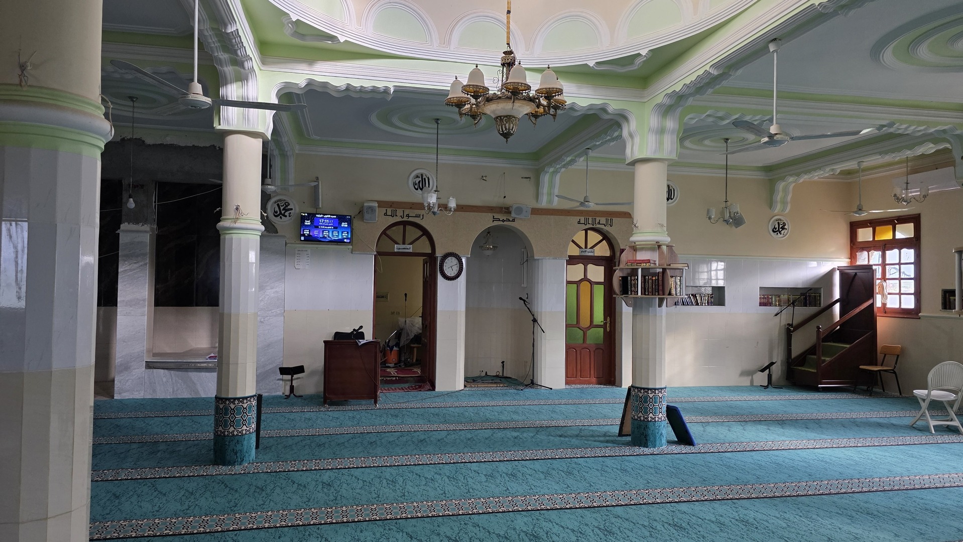 مسجد التقوى