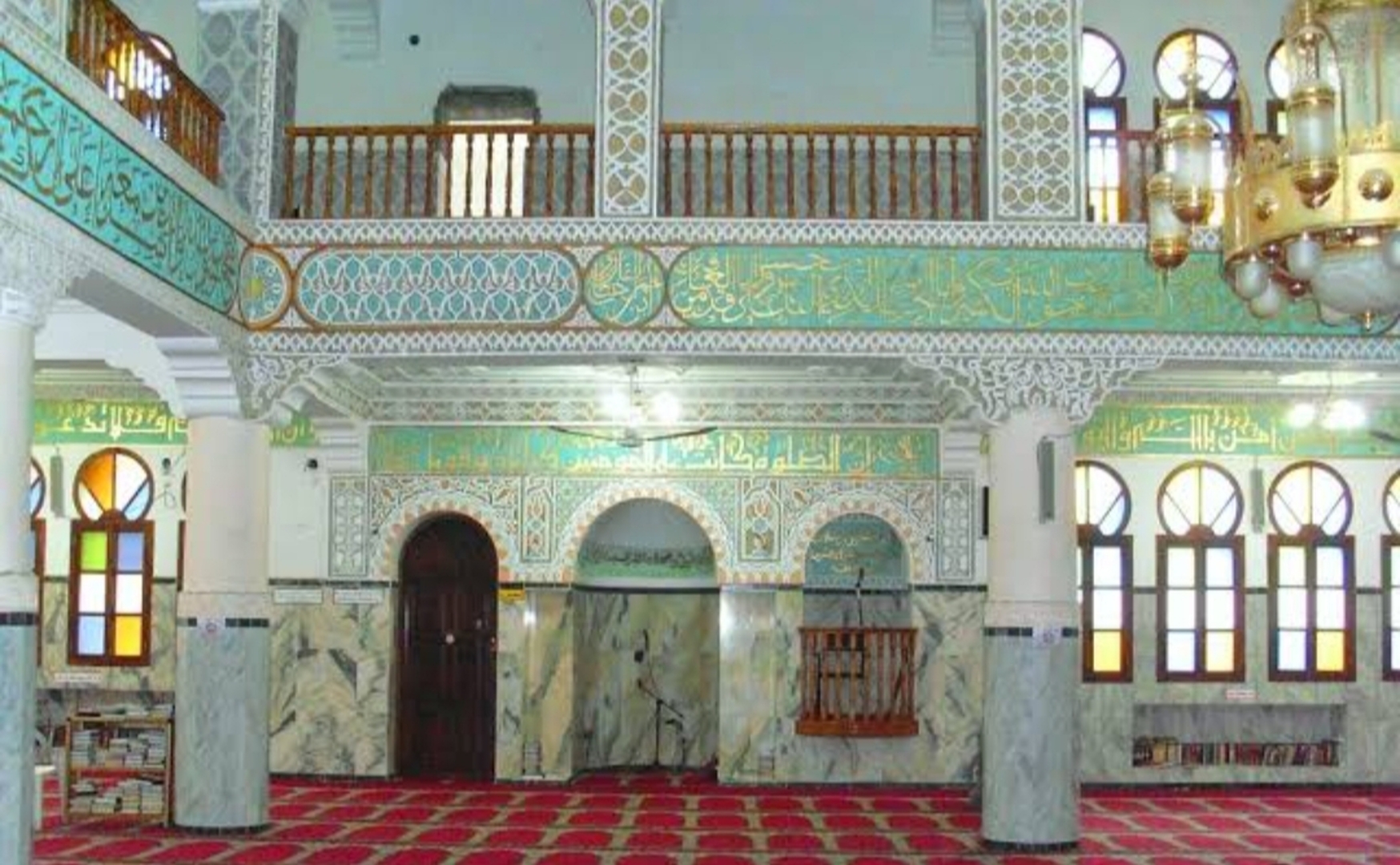 مسجد الحسن البصري