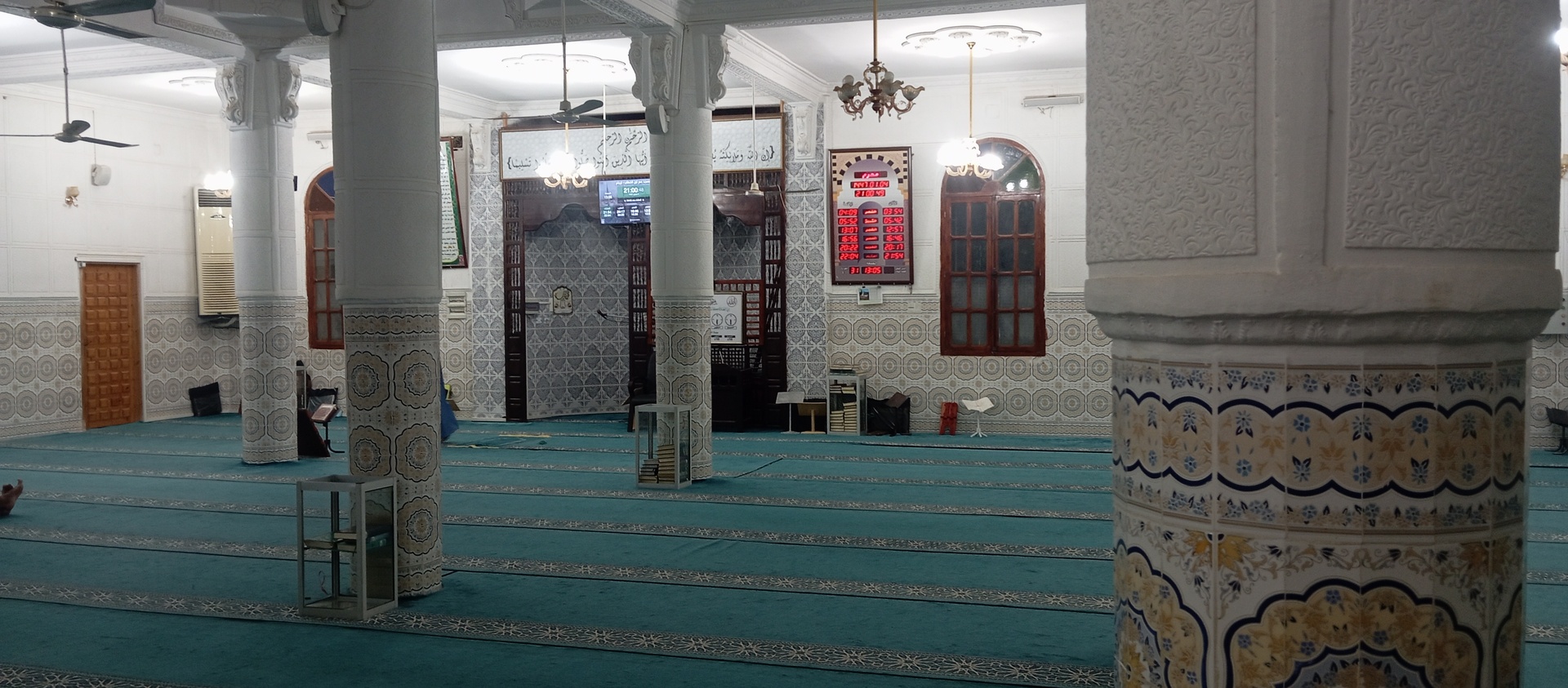 مسجد الحسن البصري