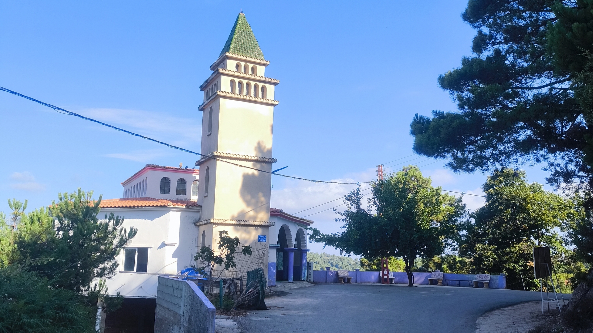 مسجد الرحمان مزاتة