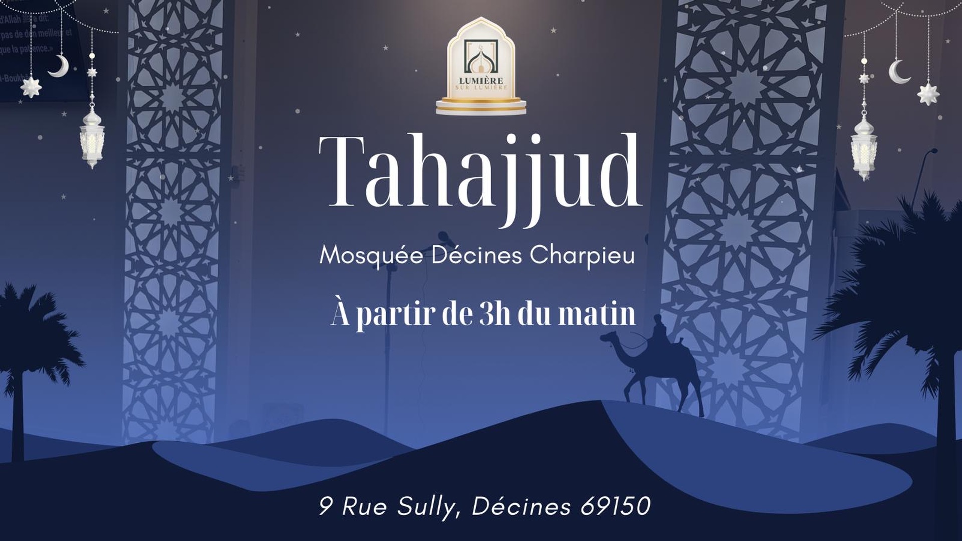 Salat Tahajjud
