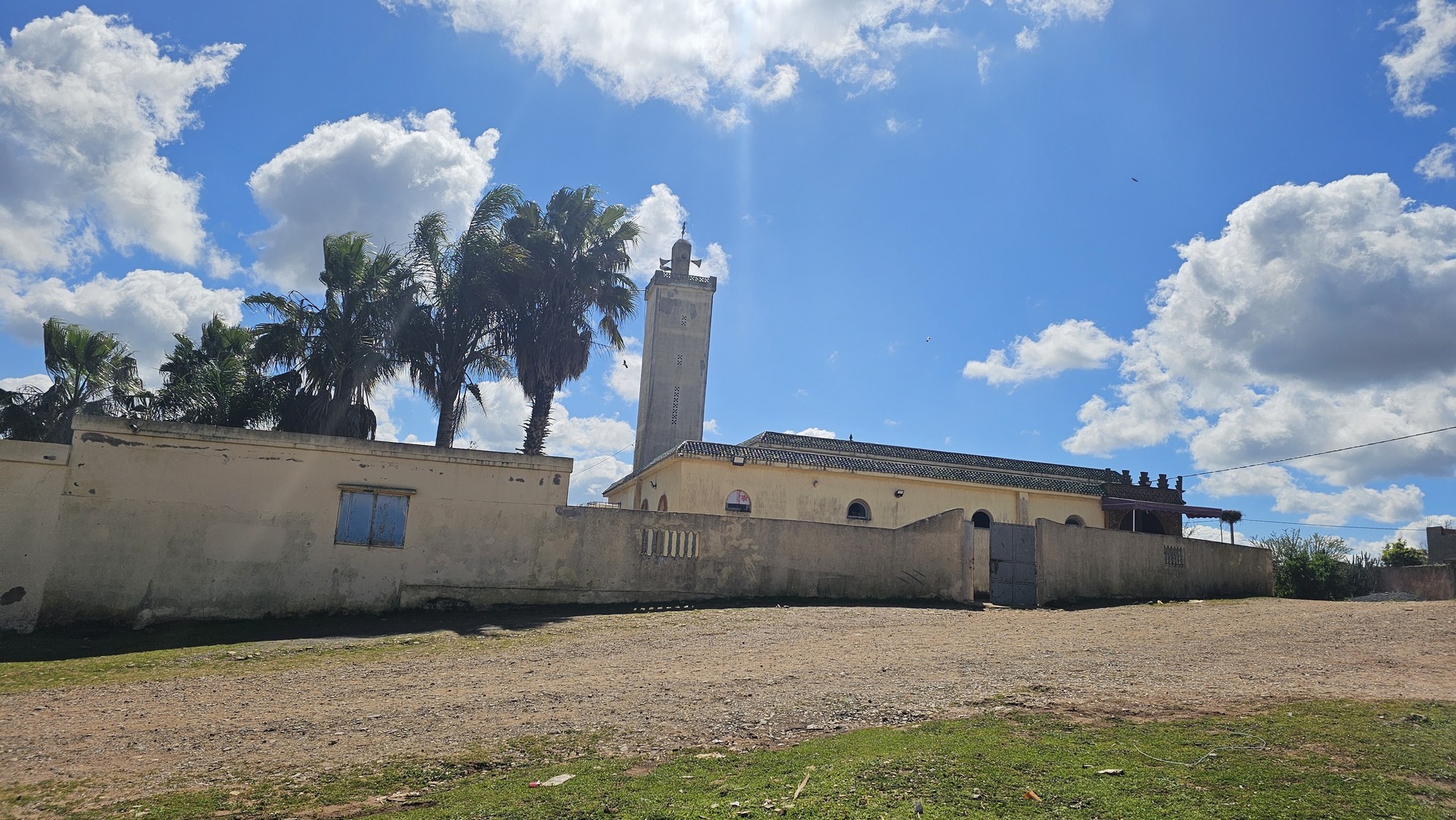 مسجد اولاد العسال