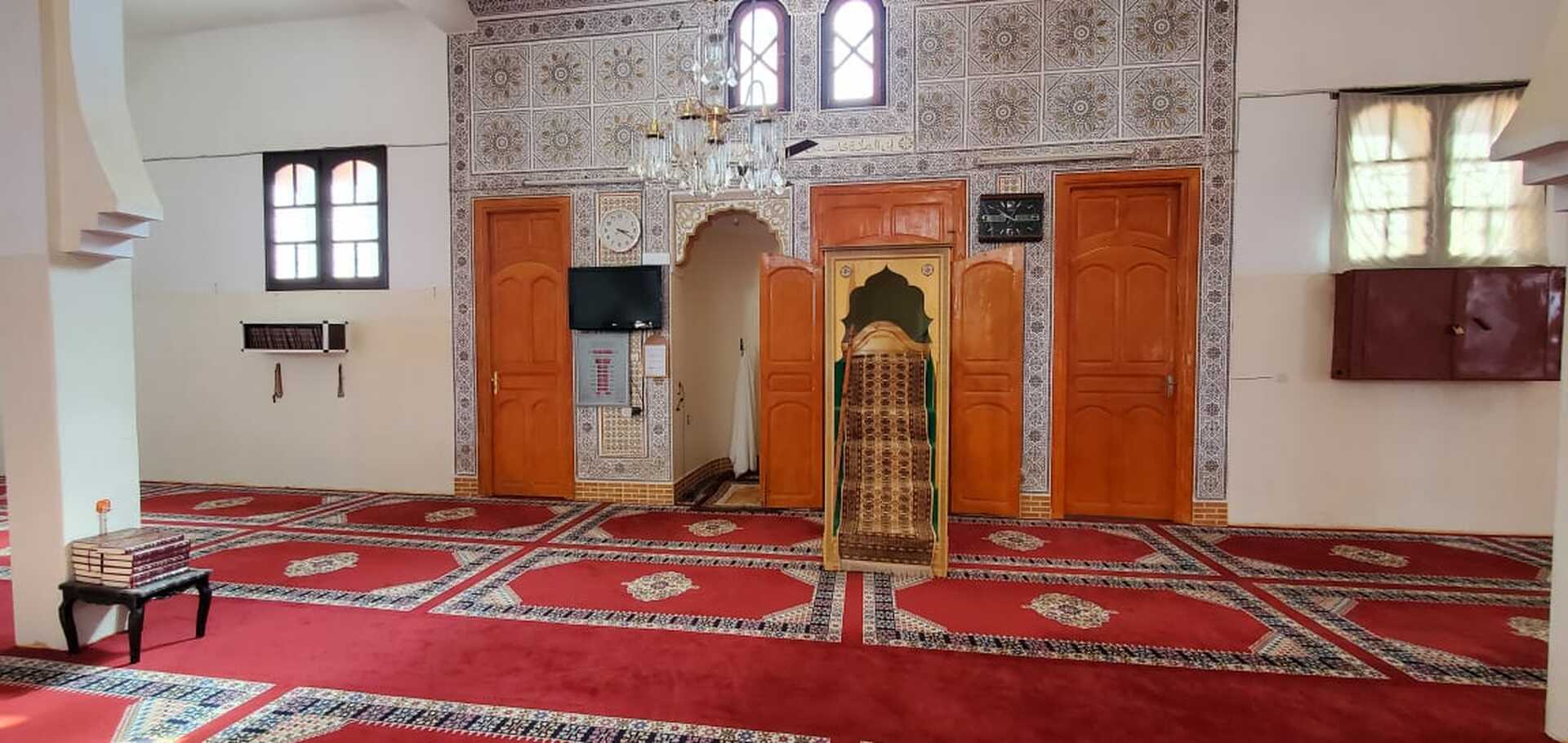 مسجد عمارة