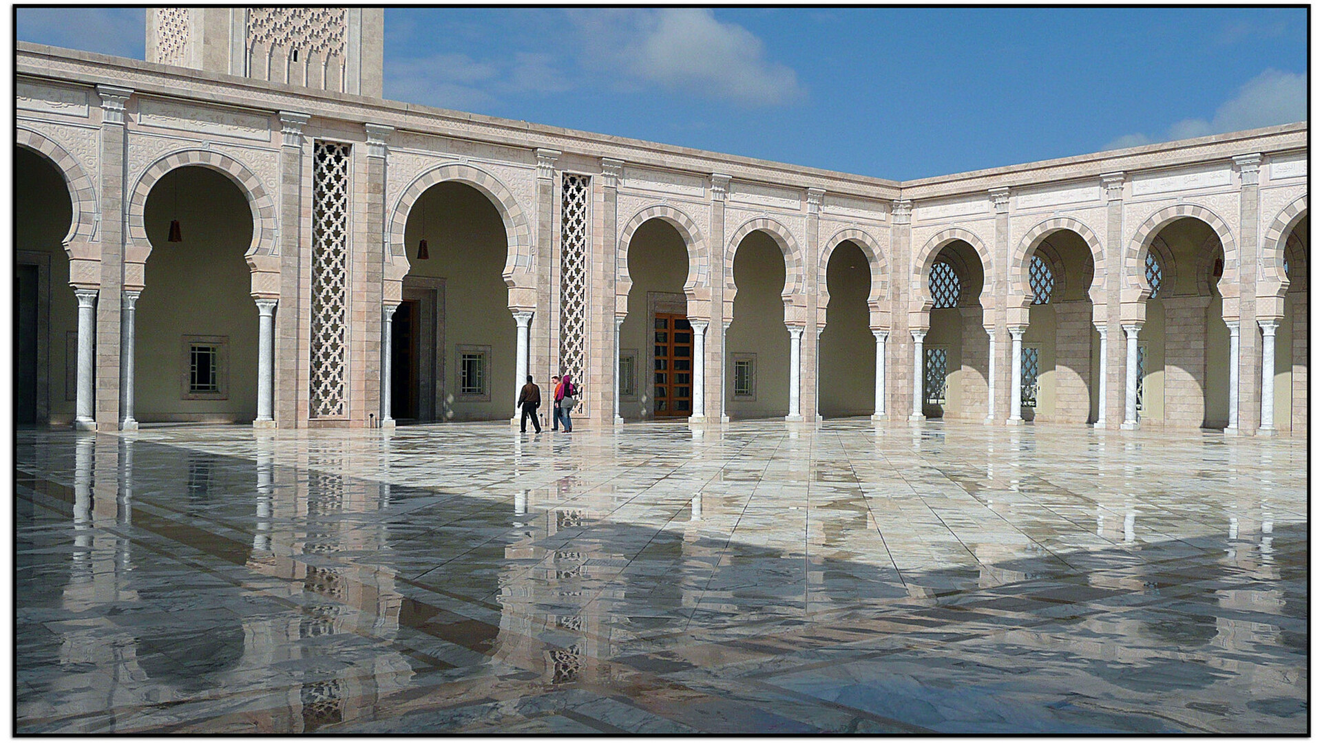 مسجد أنس بن مالك رضي الله عنه