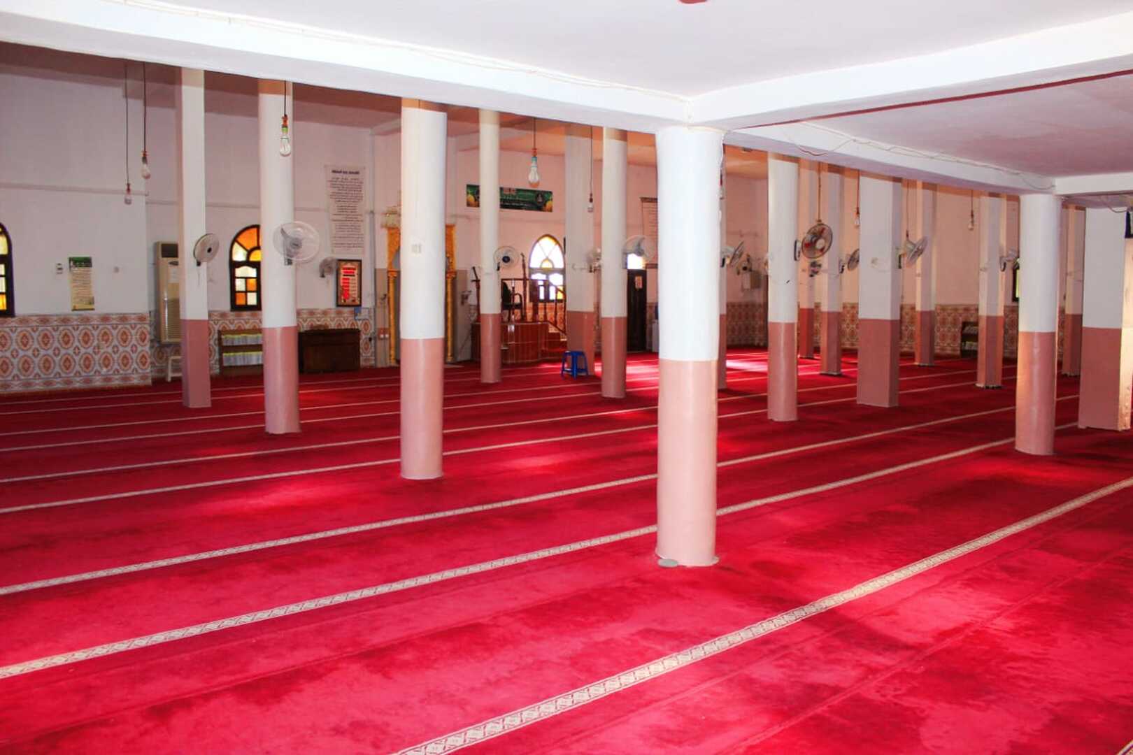 مسجد العتيق الشرفة