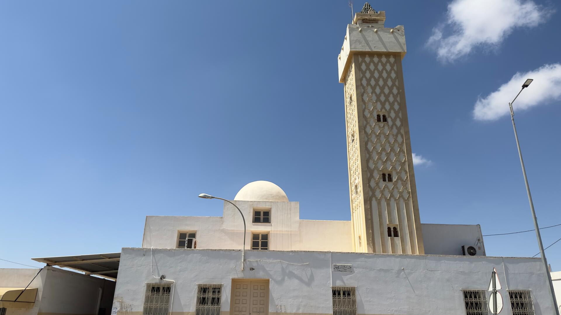 جامع النصر - السلطنية