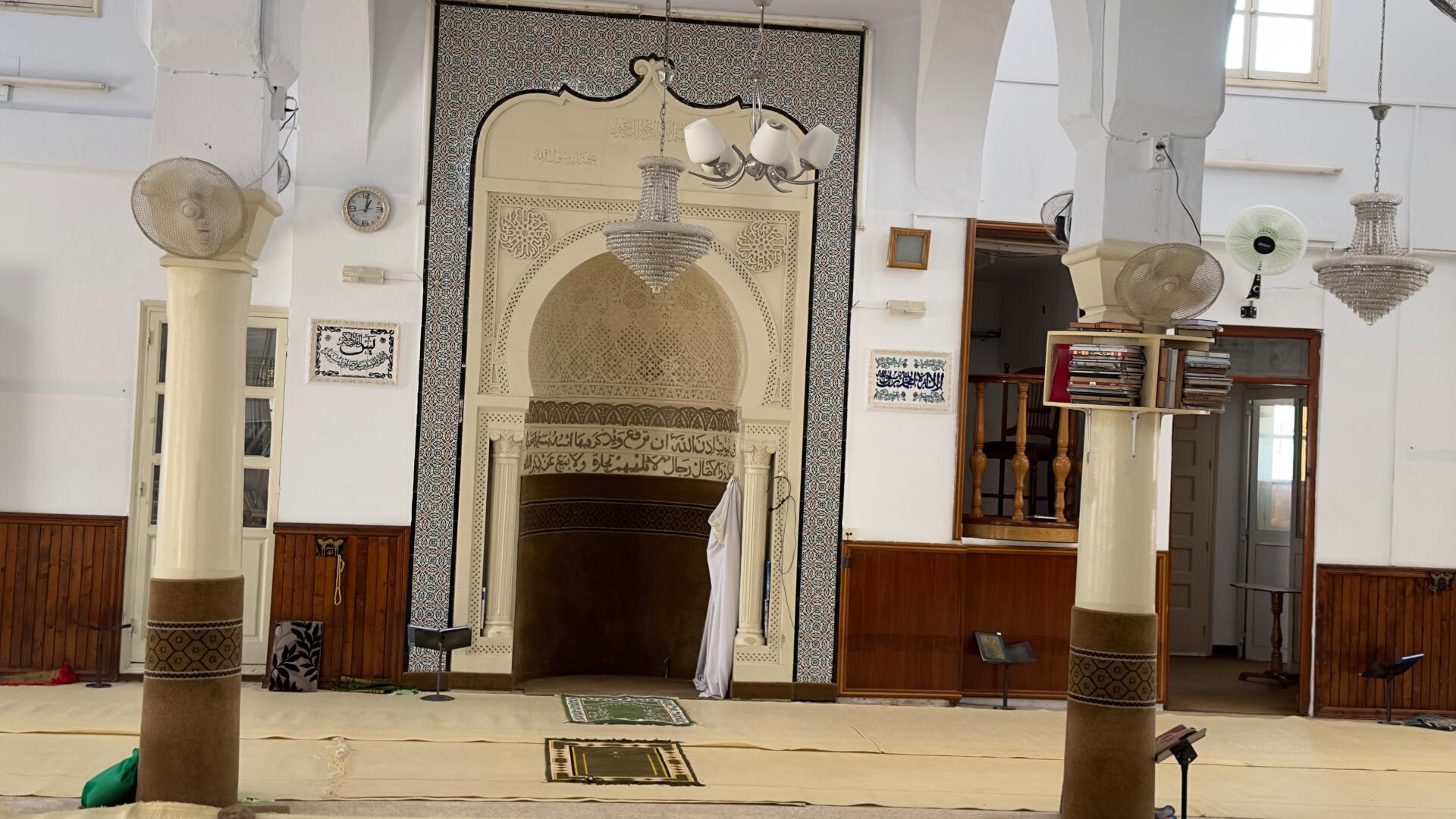 جامع النصر - السلطنية