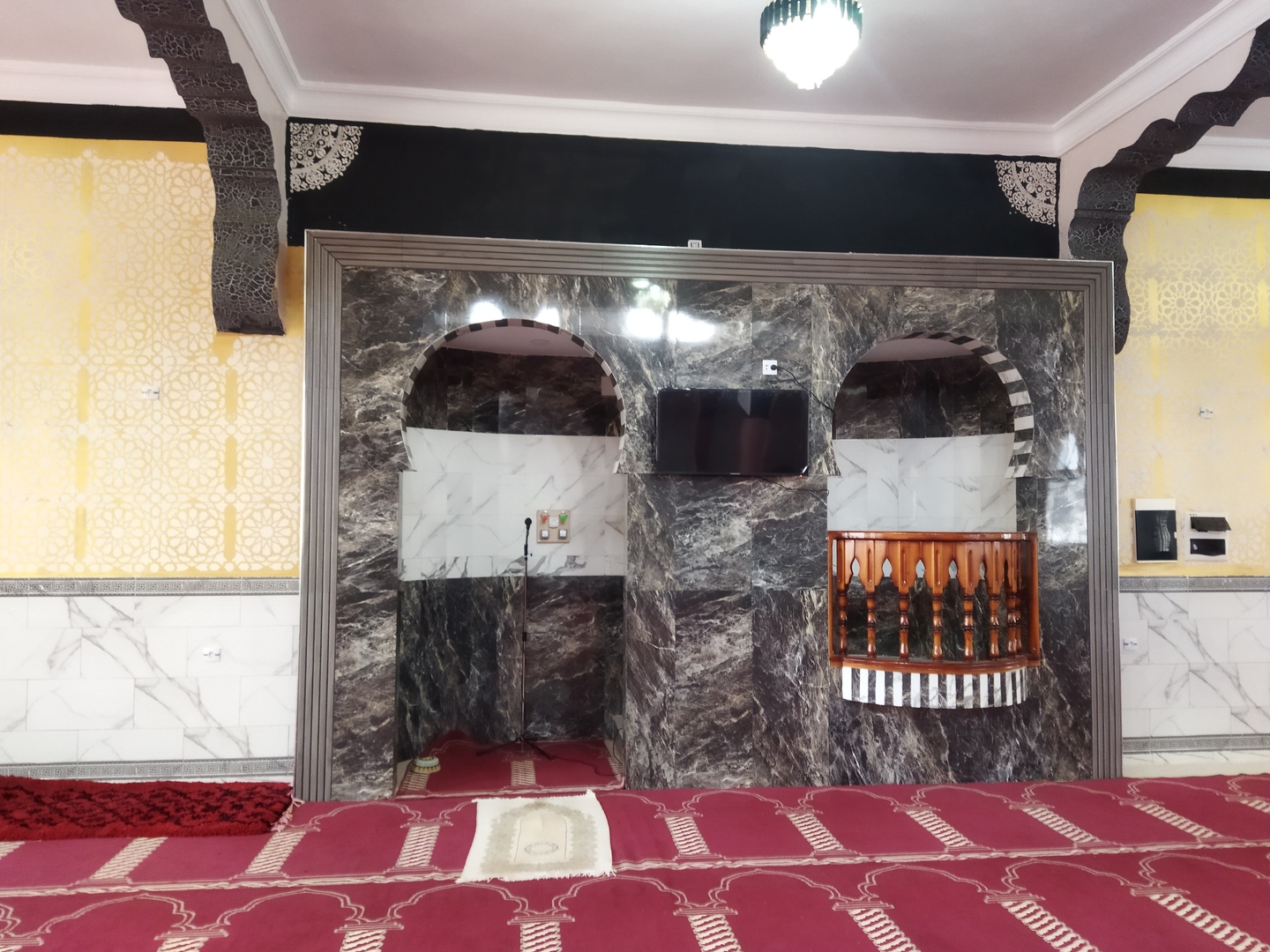 مسجد الصالحين - أولاد بن عودة_أولاد بليل