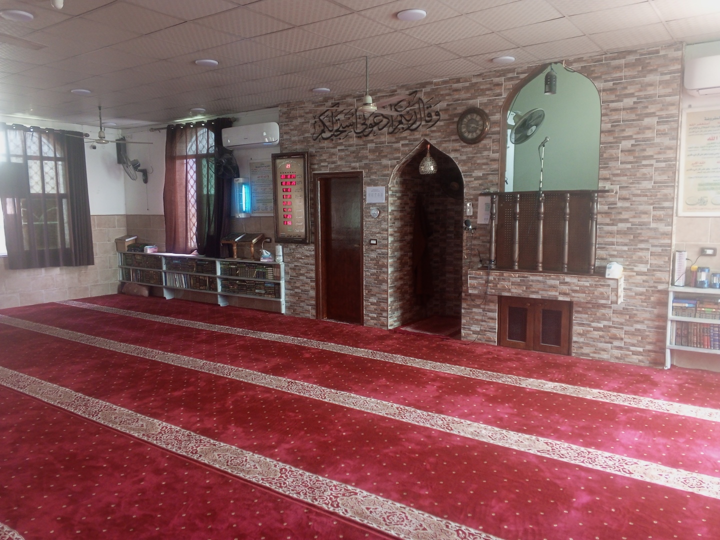 مسجد الصباح