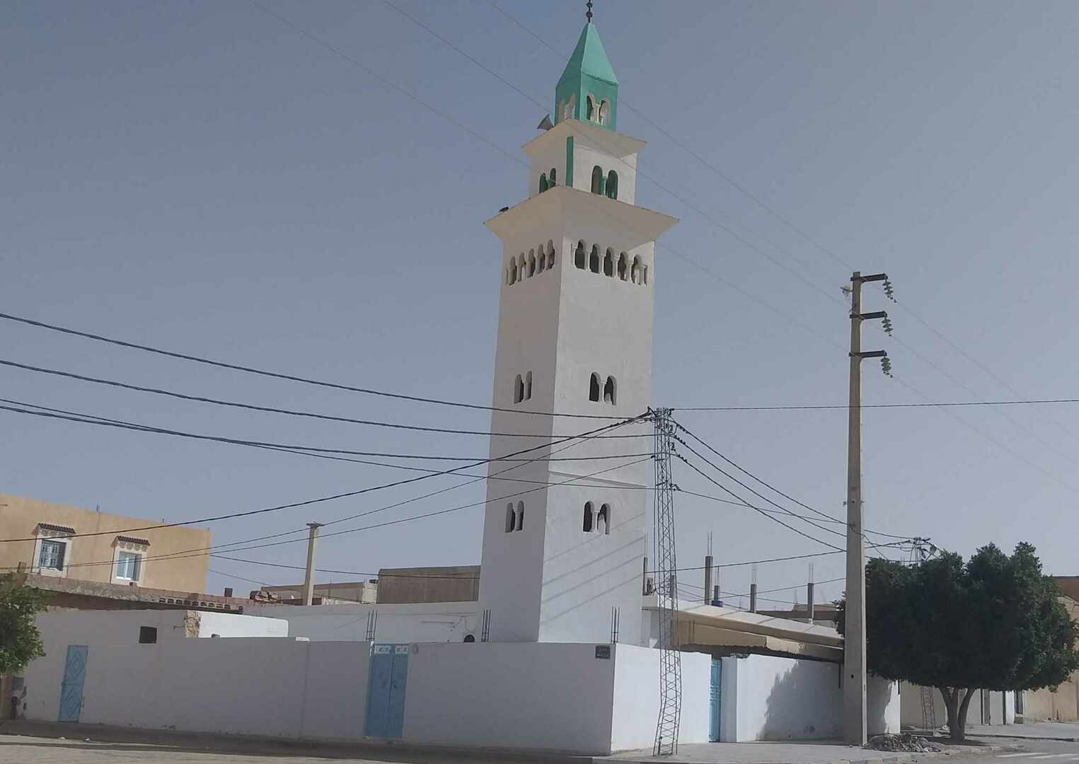 مسجد الفتح بازمة