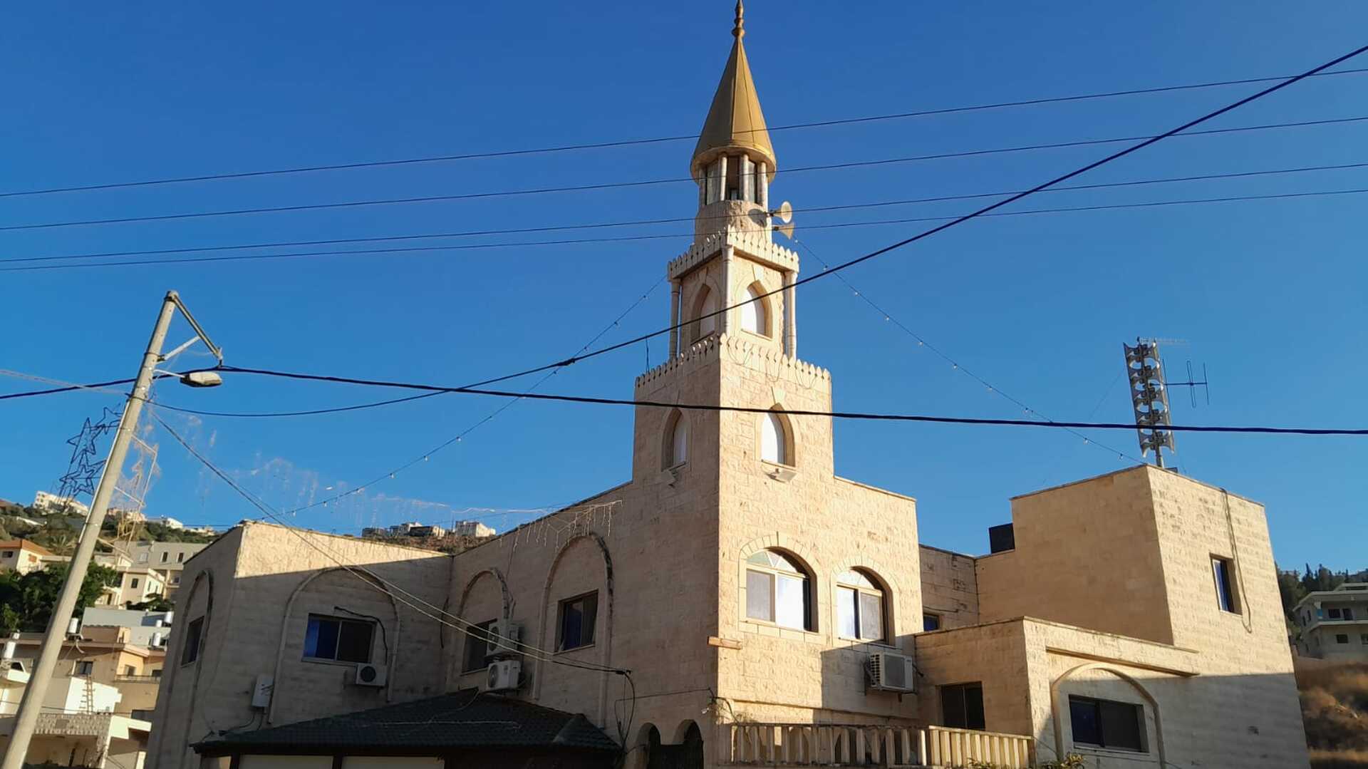 مسجد خور صقر