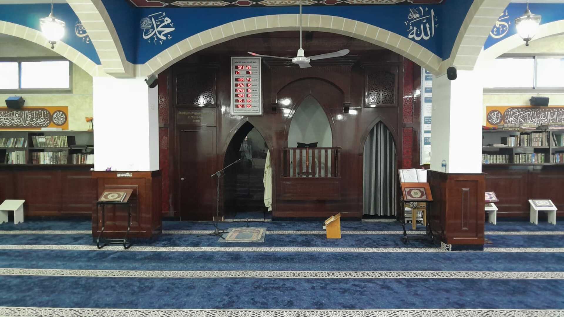مسجد خور صقر