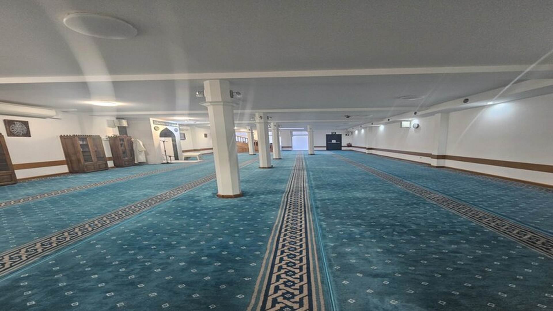 MOSKEE IKC GAZI HUSREV BEG
