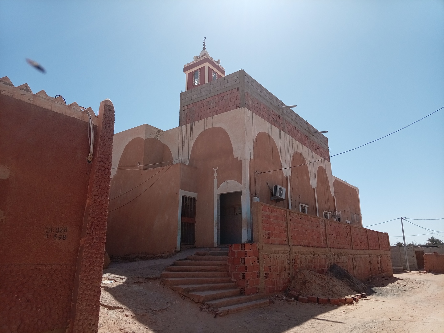 مسجد عبد الله بن مسعود - المنصور تيمي -