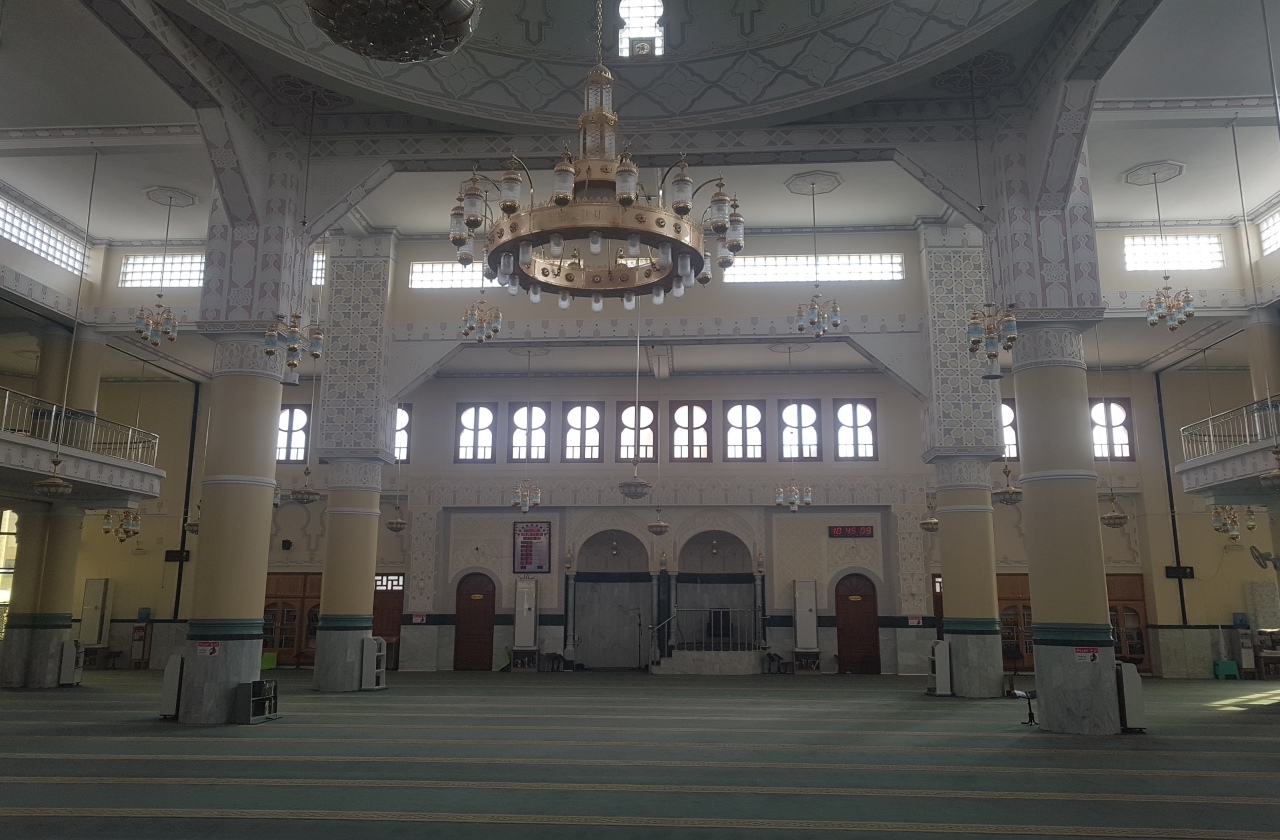 مسجد الإمام الشافعي