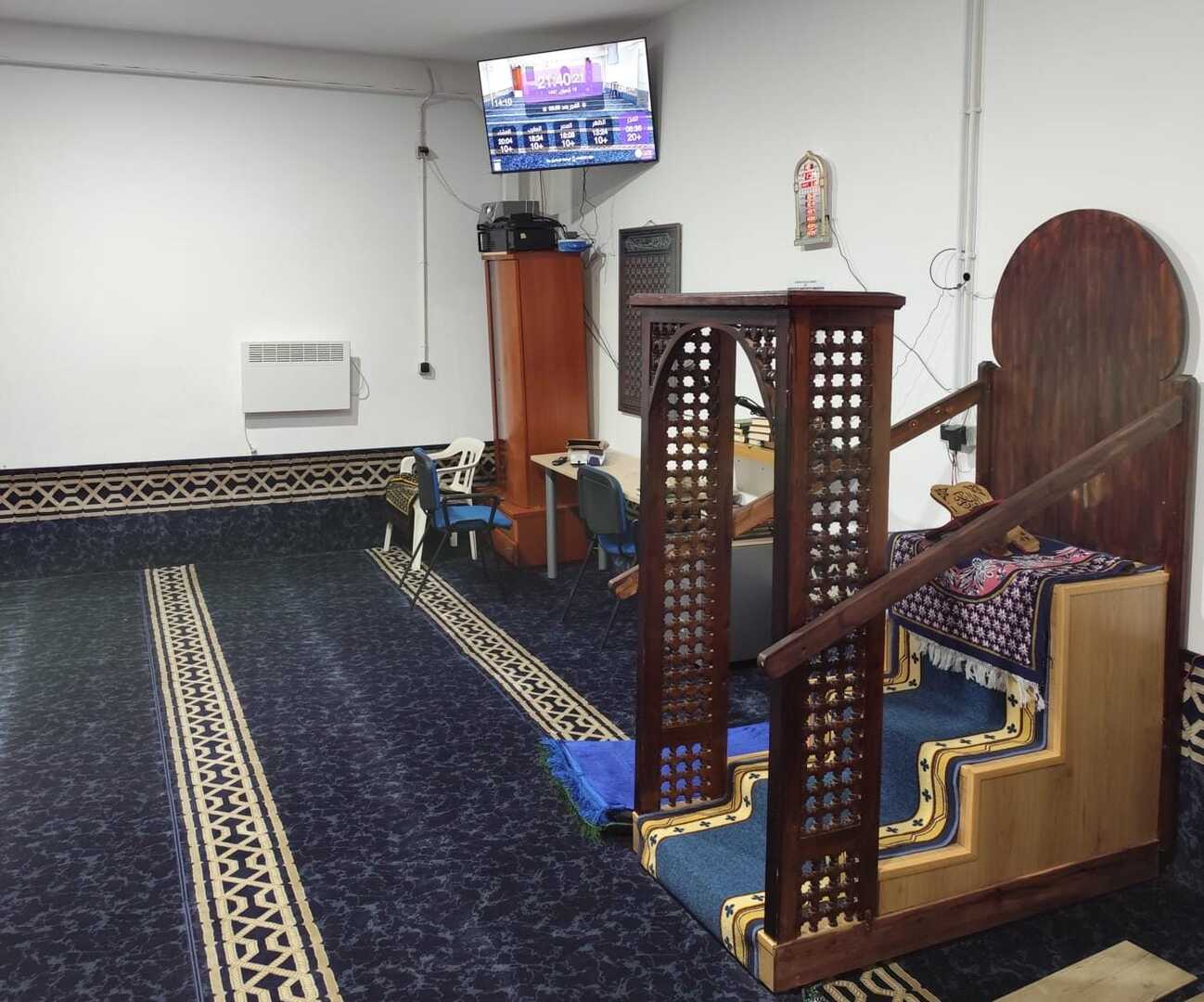 مسجد الرحمان