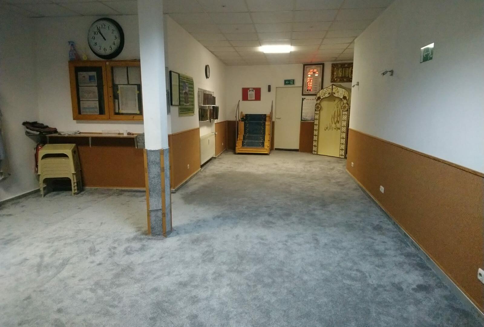 Euskirchen-مسجد ابو بكر-Masjid Abu Bakr