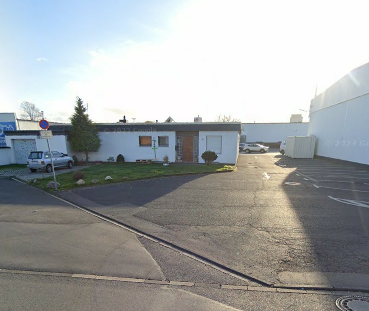 Euskirchen-مسجد ابو بكر-Masjid Abu Bakr