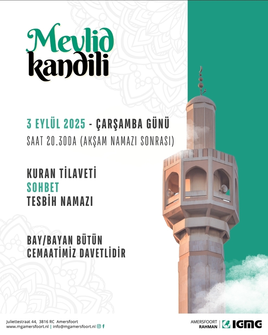Mevlid Kandili