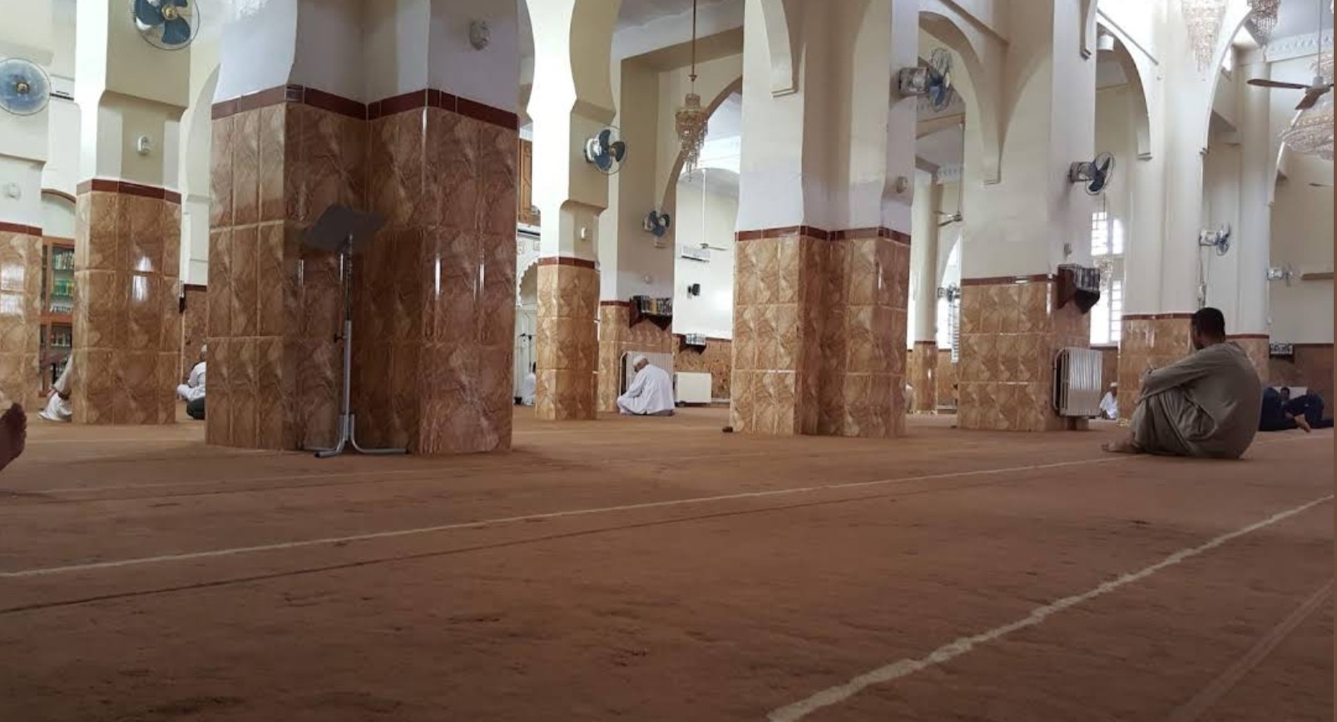 المسجد العتيق