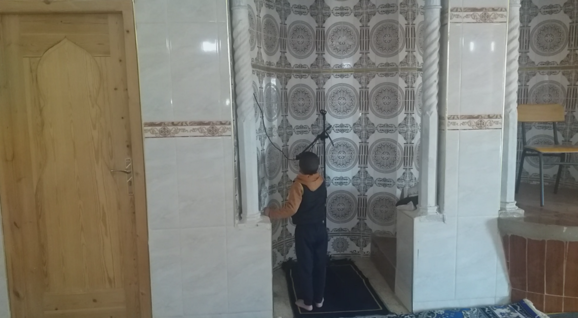 مسجد ابو عبيدة عامر ابن الجراح