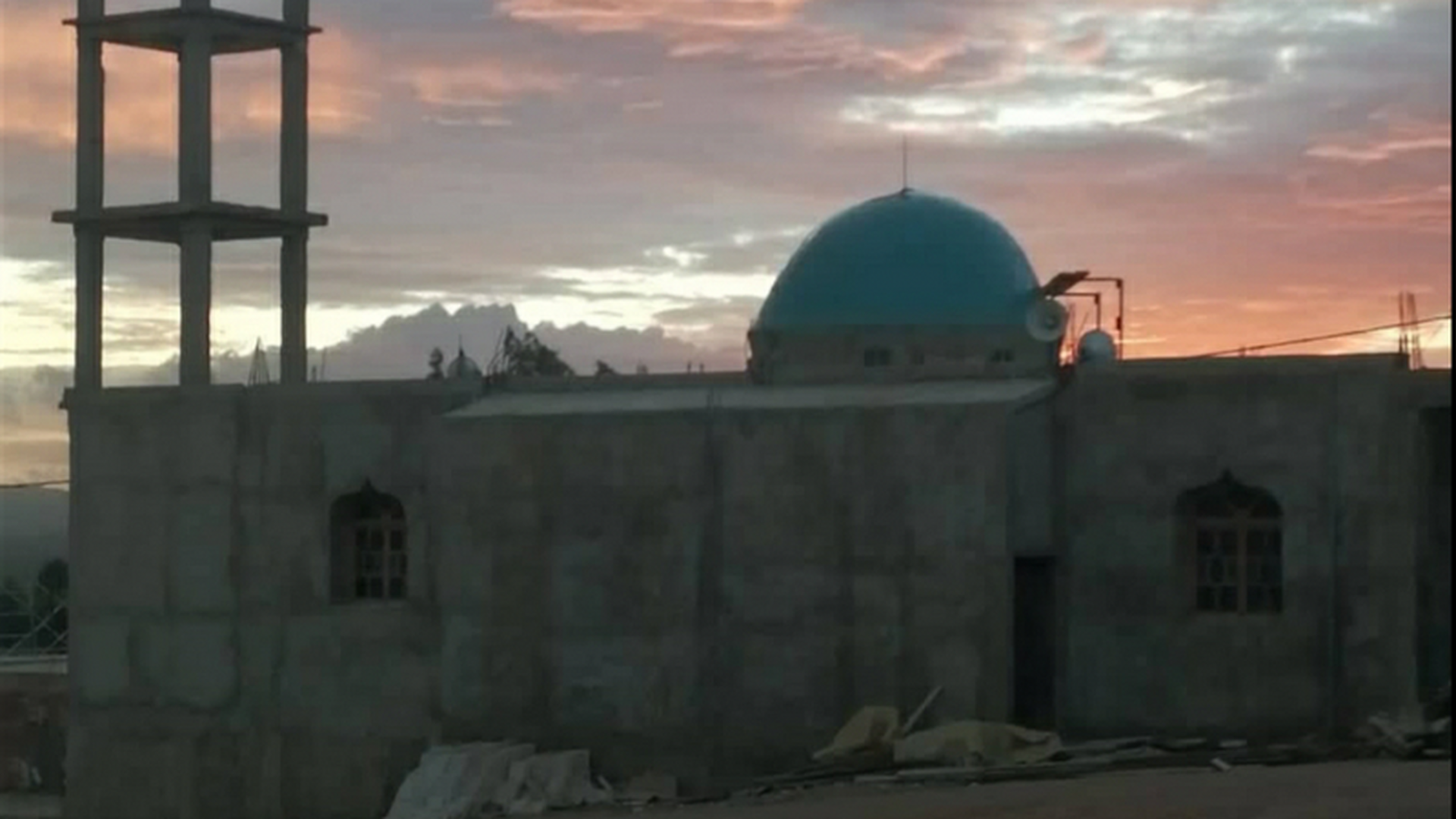 مسجد ابو عبيدة عامر ابن الجراح
