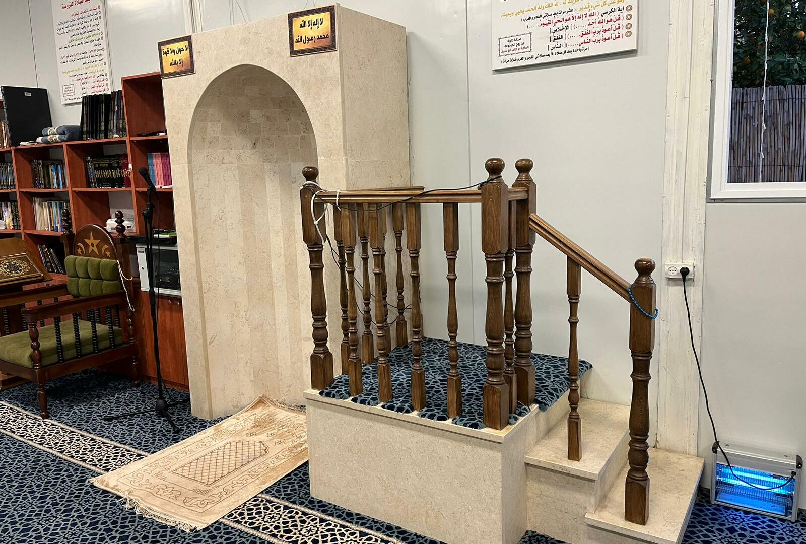 مسجد باب الريان