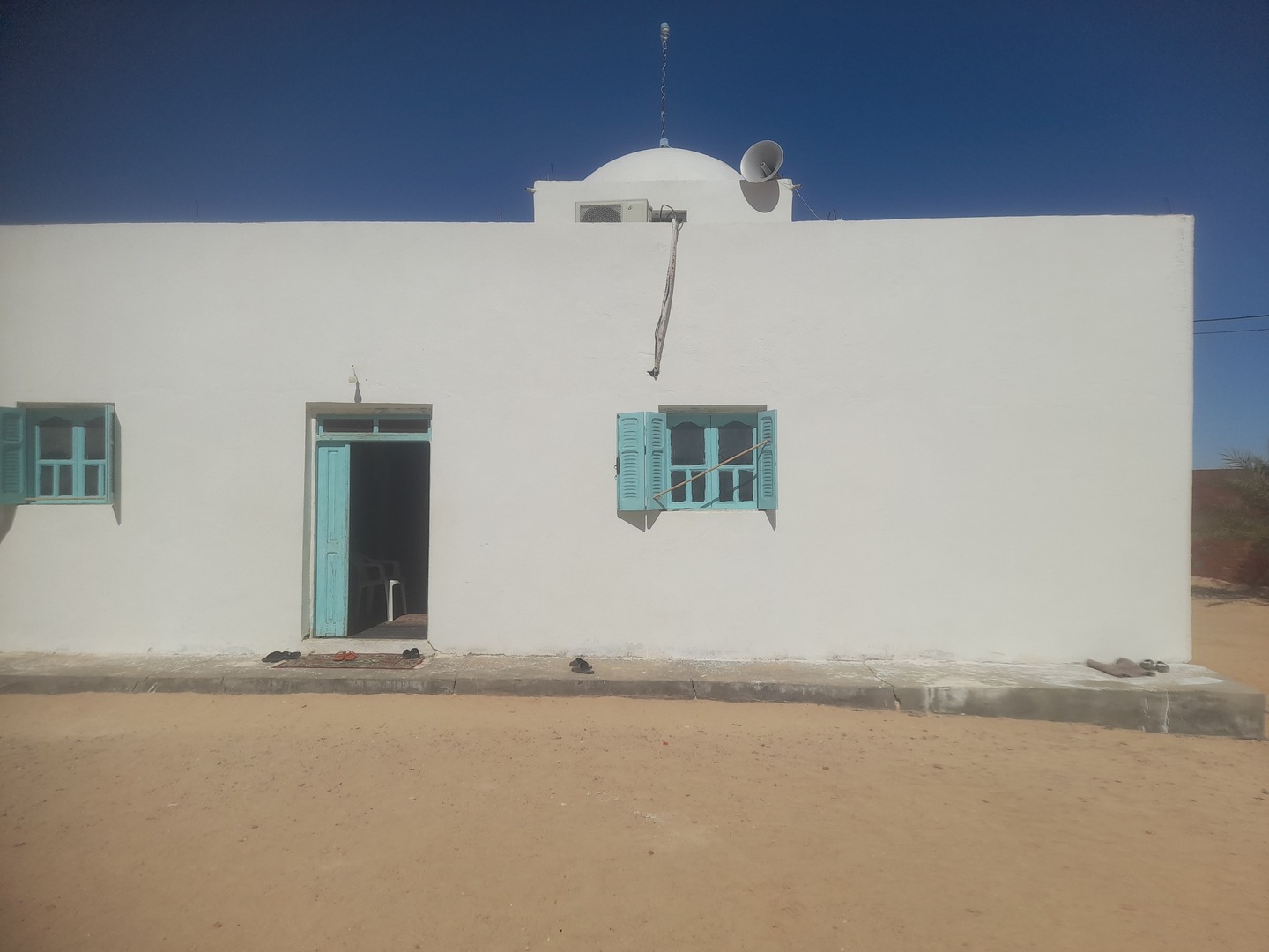 جامع الرحمة برجيم معتوق