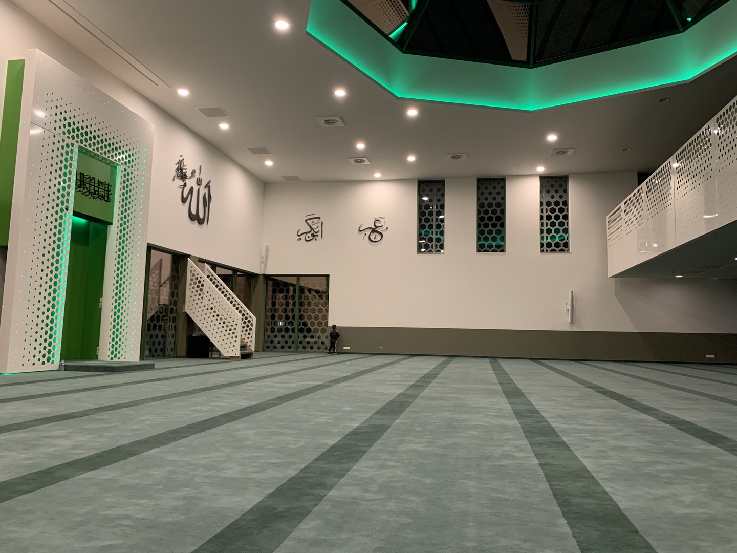 HDV Orhan Gazi Camii