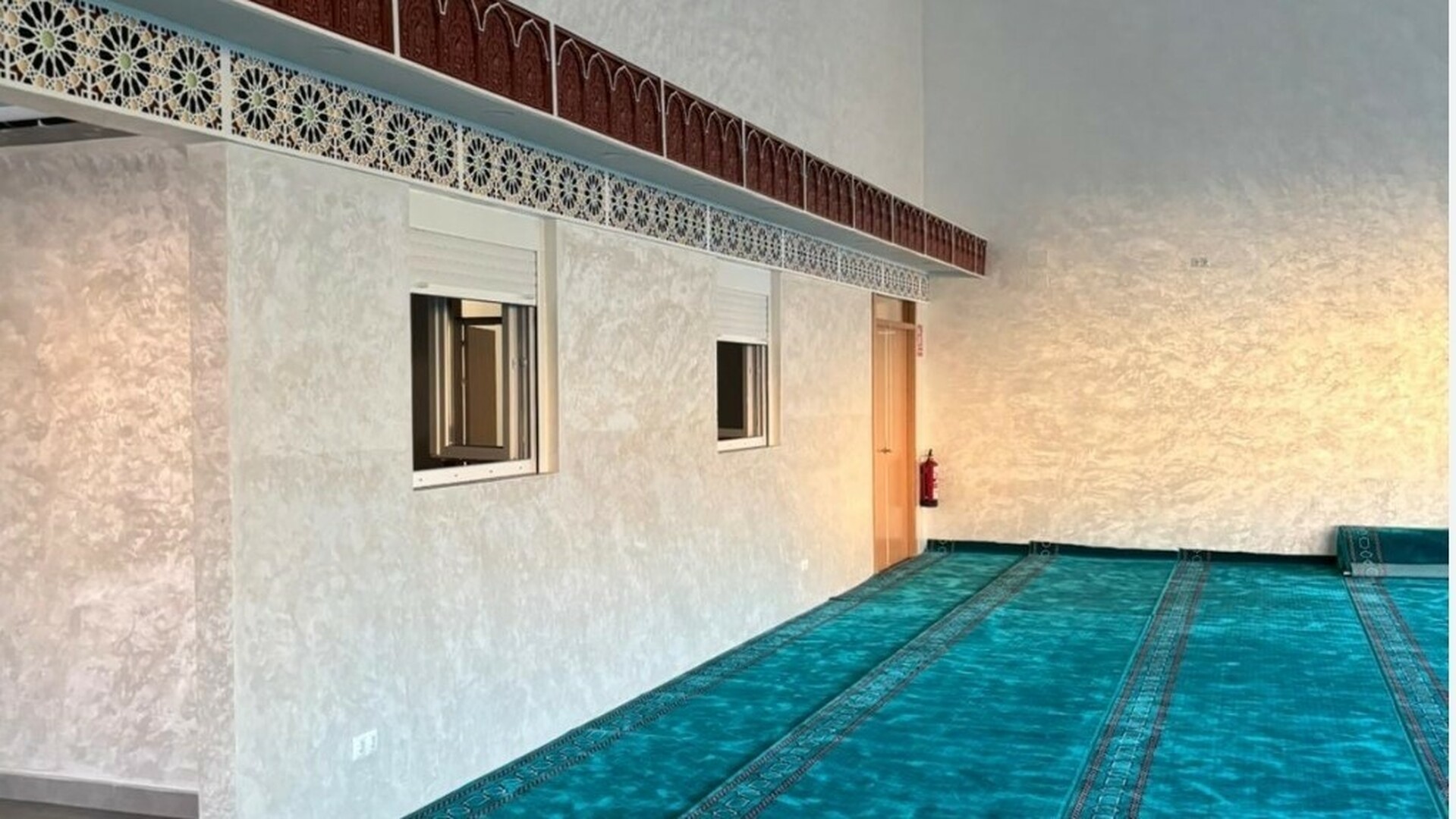 MEZQUITA  AL RAHMAN مسجد الرحمن