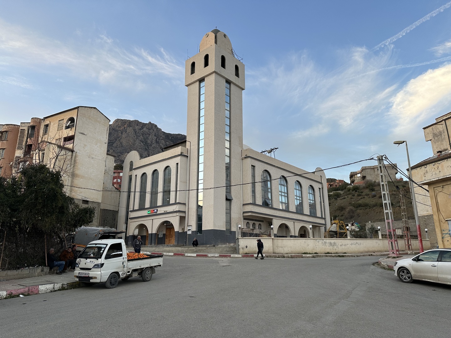 مسجد الهدى