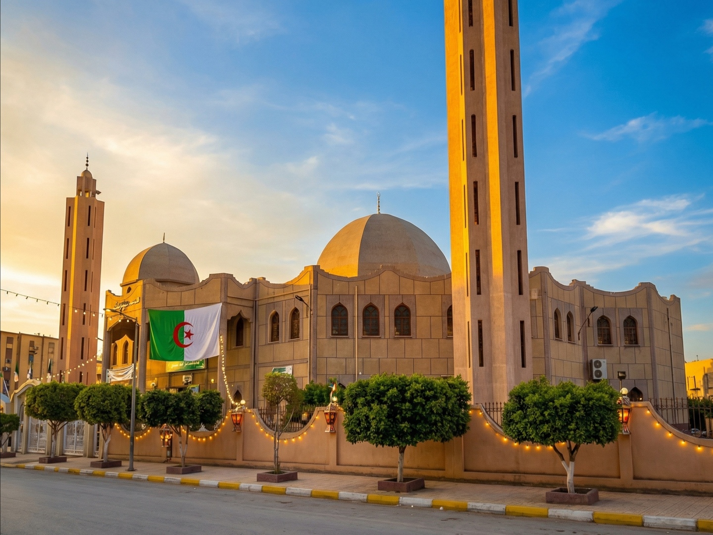 Taqwa Mosque - مسجد التقوى