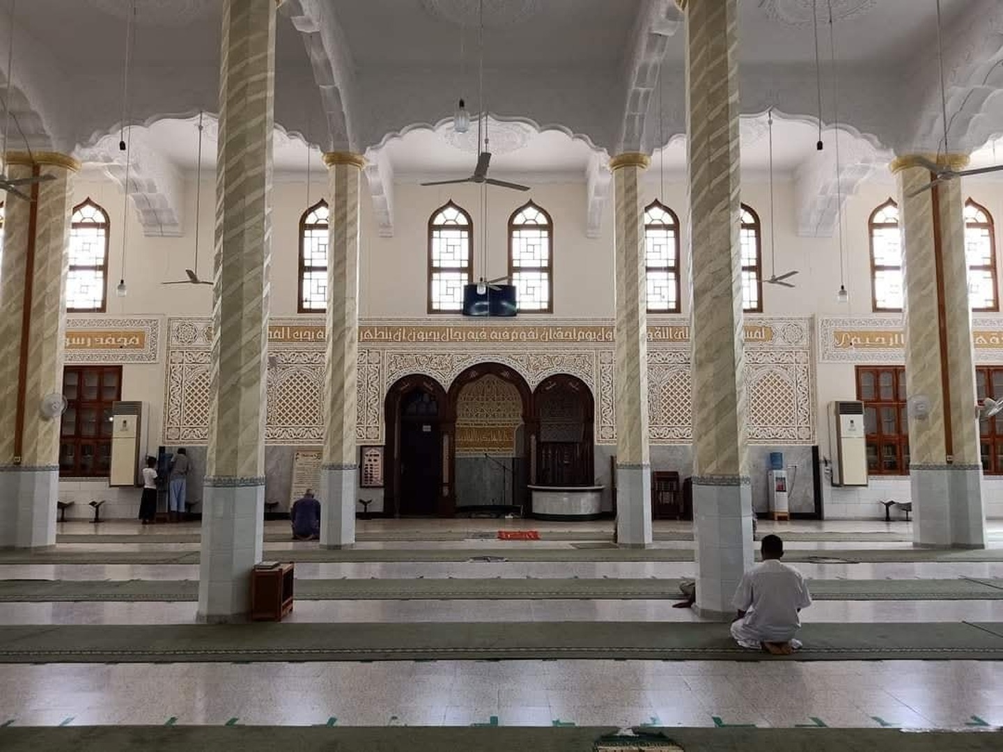 Taqwa Mosque - مسجد التقوى