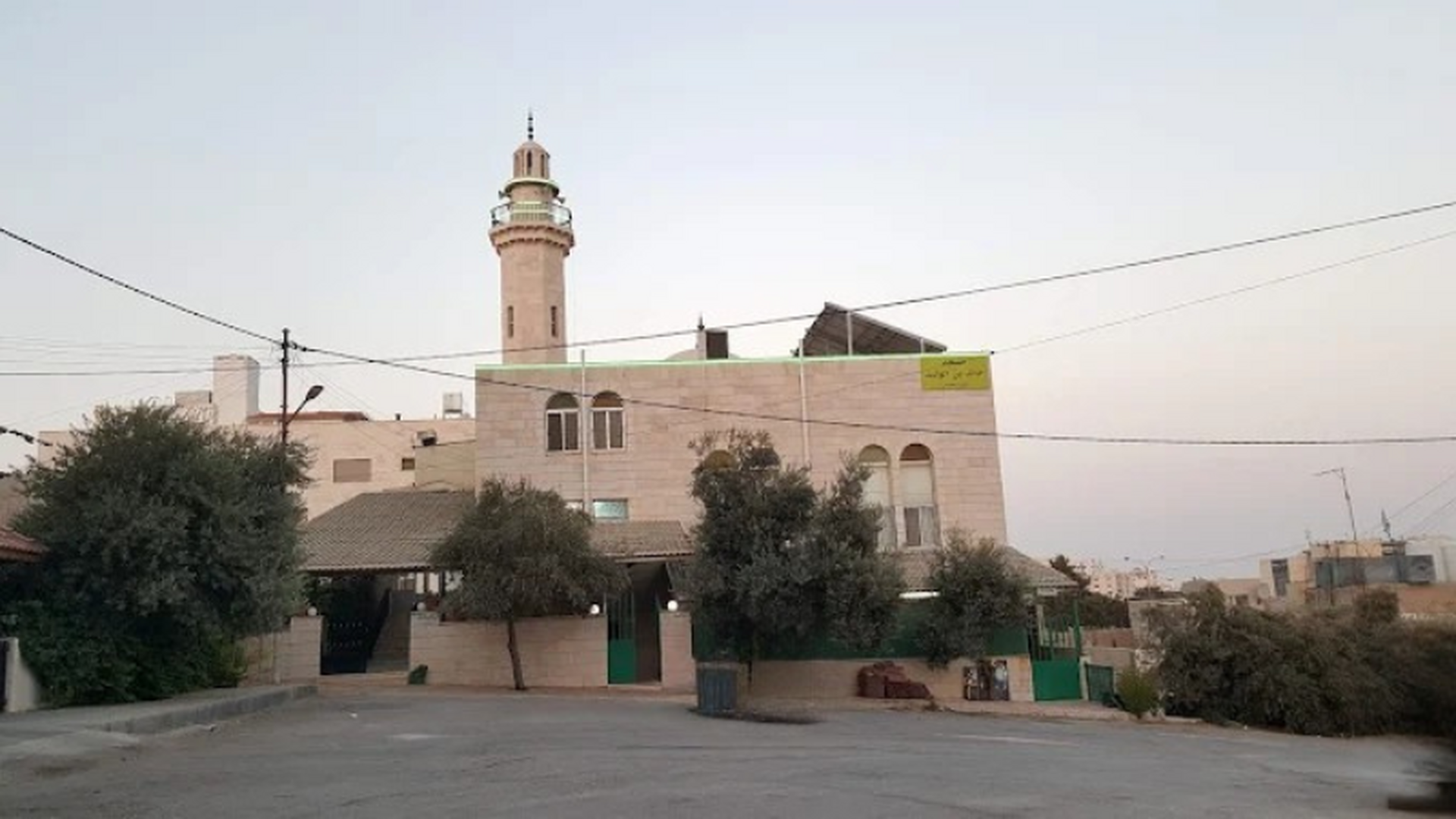 مسجد خالد بن الوليد