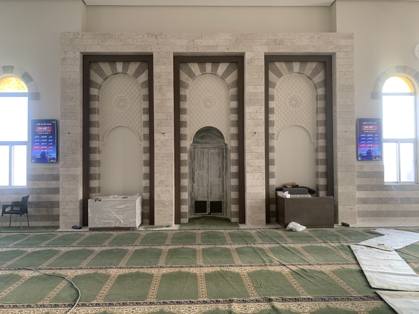 مسجد خالد بن الوليد