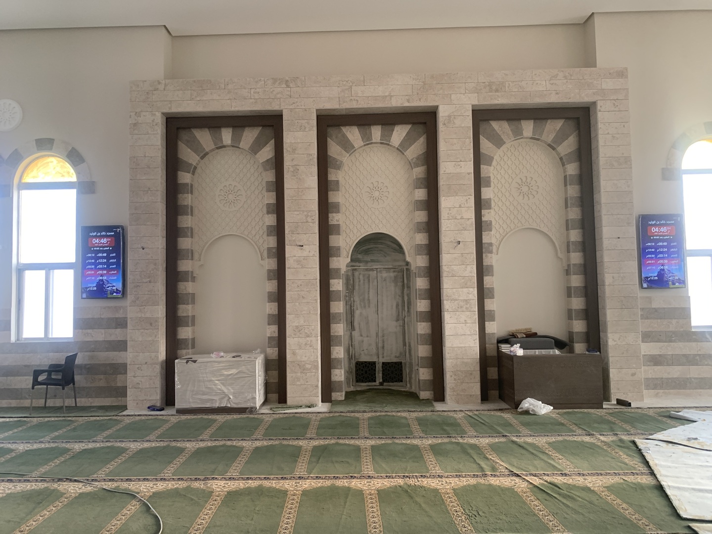 مسجد خالد بن الوليد