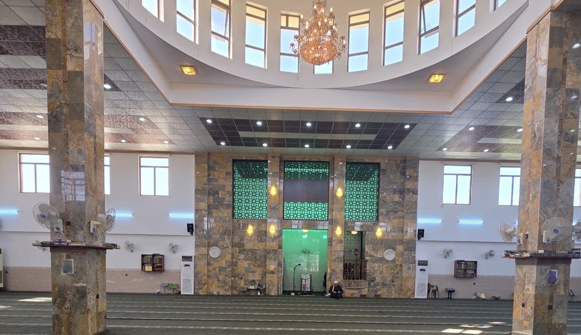 مزگەوتی حاجی کنعان