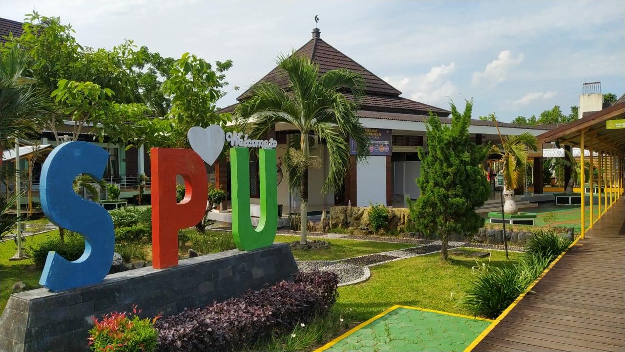 Masjid Darussalam SPU