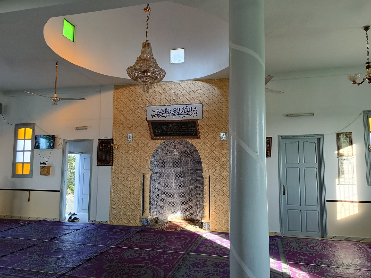 مسجد التوبة