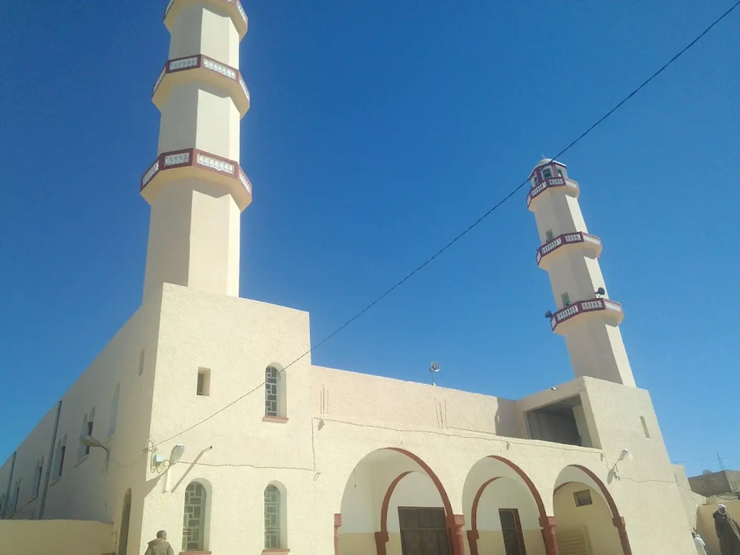 مسجد صلاح الدين الأيوبي - مجدل