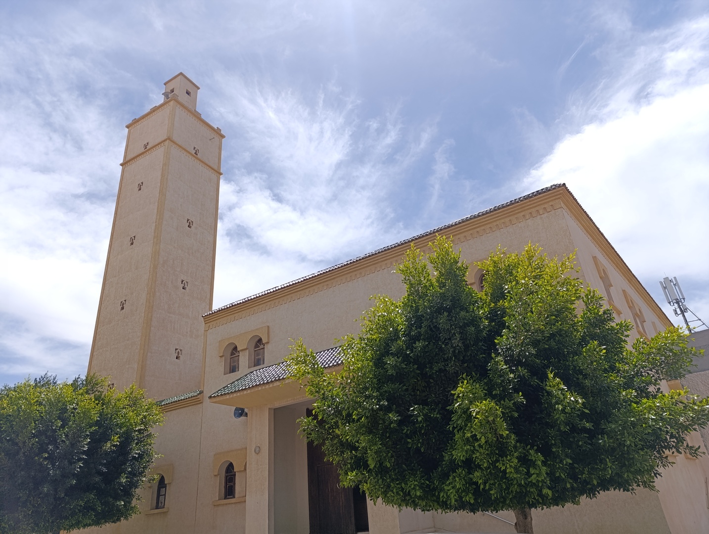 مسجد الفرقان آسفي