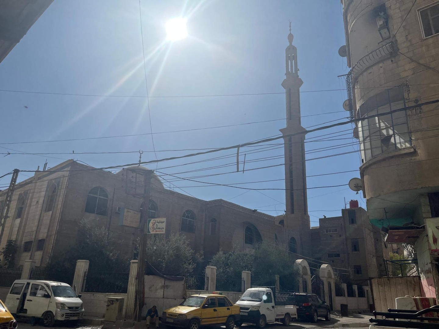 جامع عمار بن ياسر
